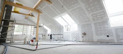 Attic Expansion in Alpharetta, GA