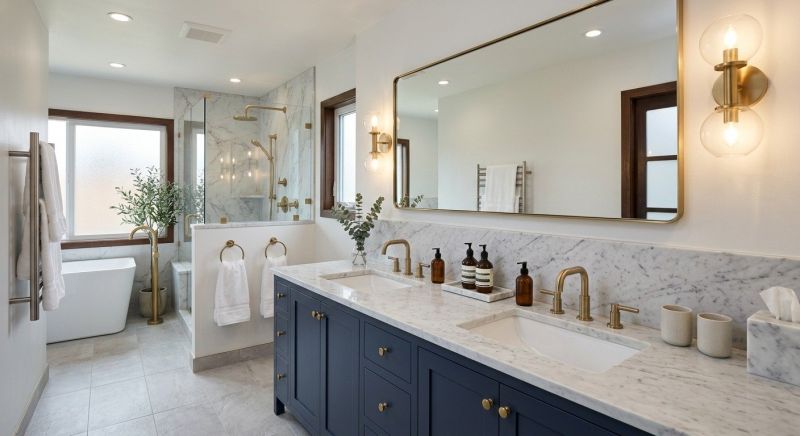Bathroom Redesigning in Clearwater, FL