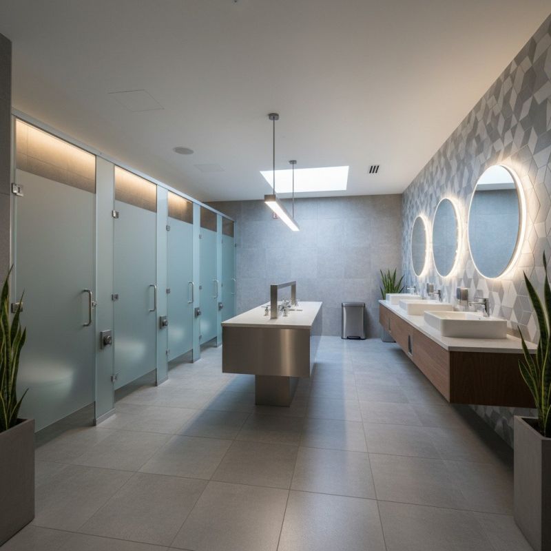 Business Bathroom Remodeling in Charleston, SC