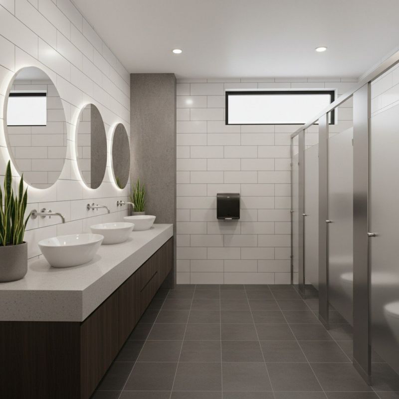 Commercial Bathroom Remodeling in Denver County, CO
