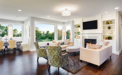 Log Home Remodeling in Littleton, CO
