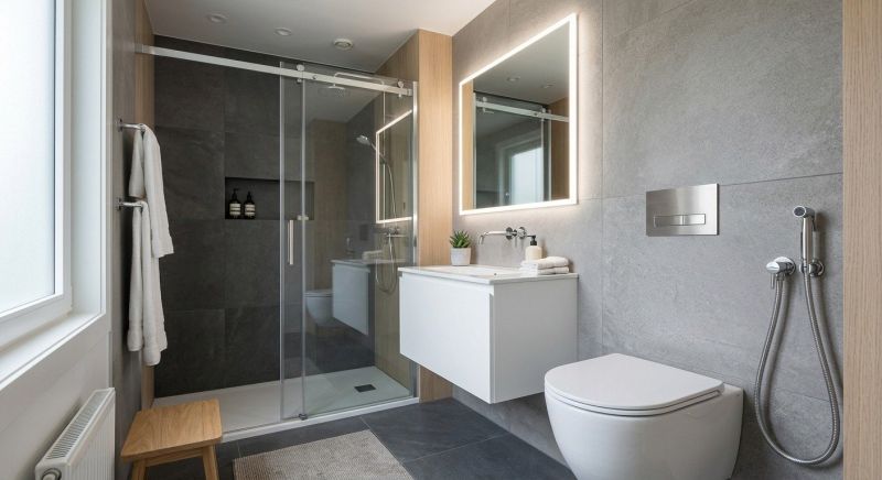 Shower Remodeling in Lancaster, PA