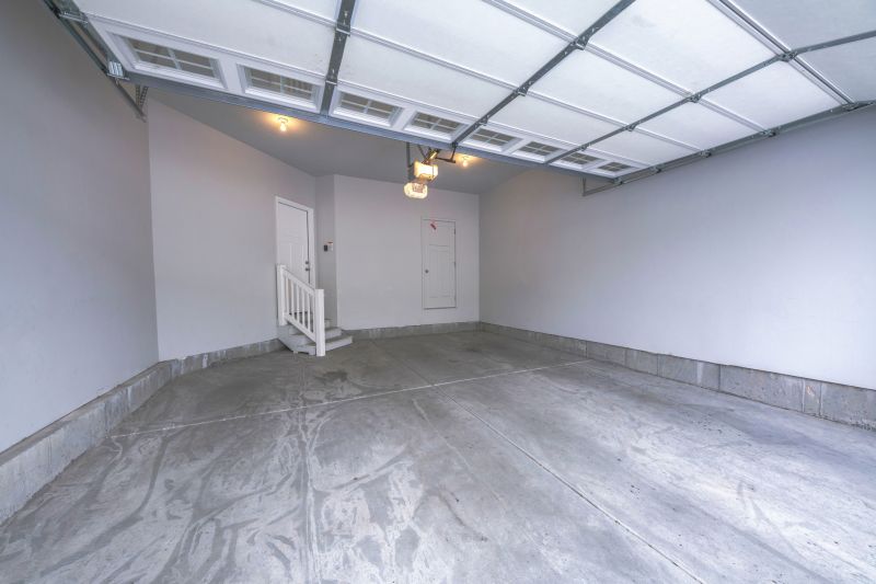 Attached Garage Remodeling in Conroe, TX