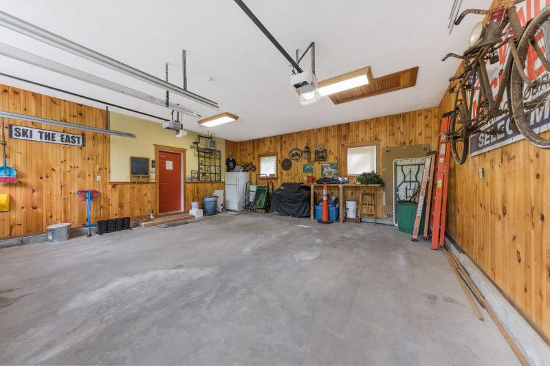 Attached Garage Renovation in Conroe, TX