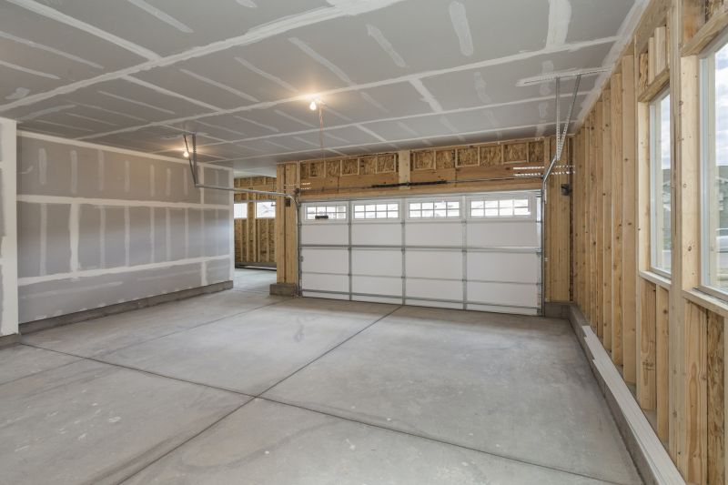 Attached Garage Renovation in Alpharetta, GA