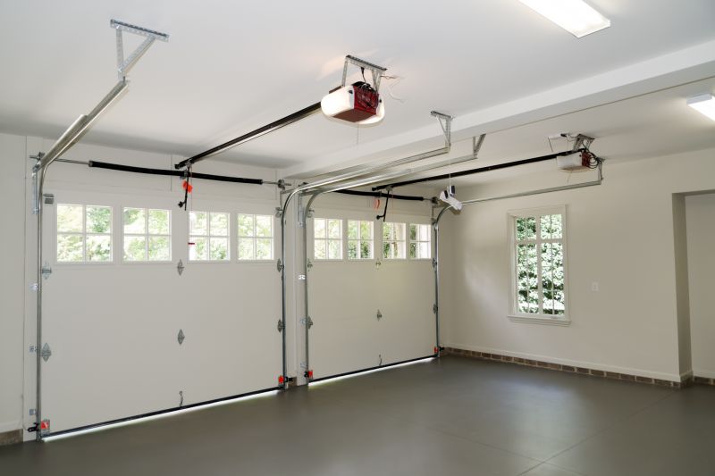Attached Garage Renovation in Alpharetta, GA