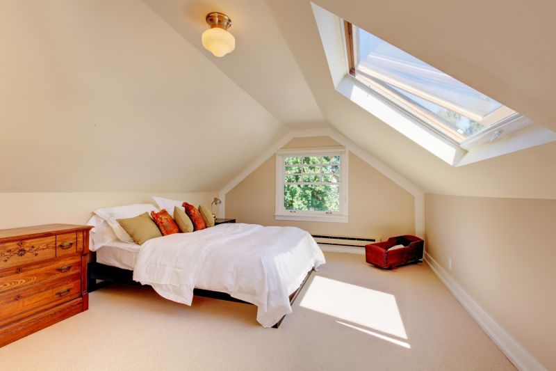 Attic Apartment Construction in Alpharetta, GA