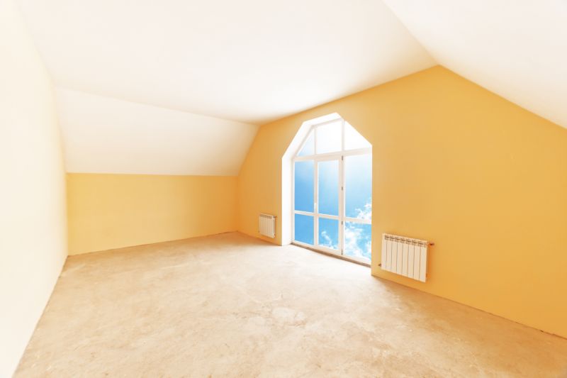 Attic Apartment Construction in Alpharetta, GA