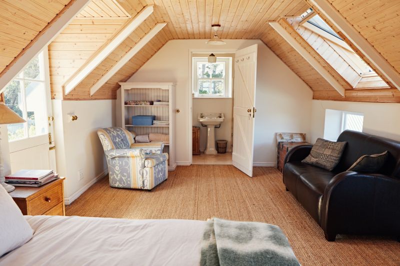 Attic Apartment Installation in Conroe, TX