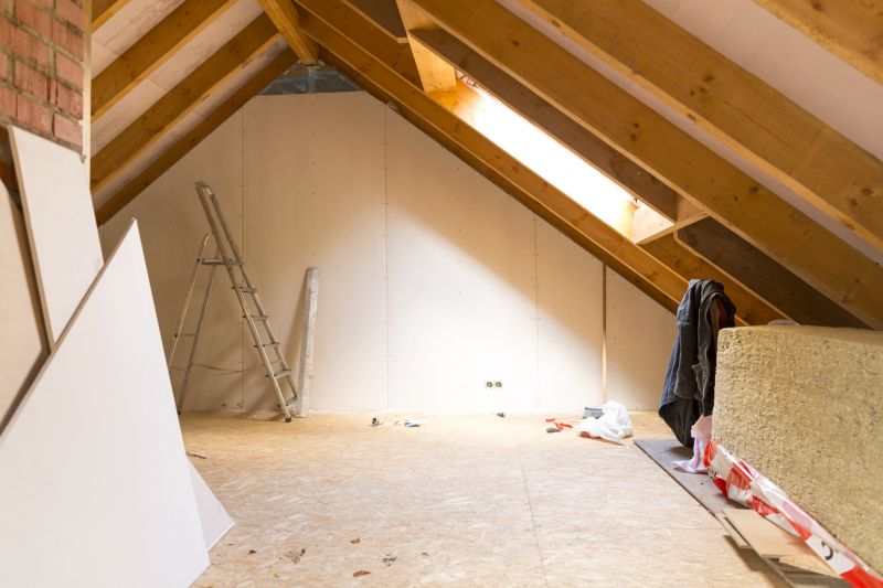 Attic Apartment Installation in Alpharetta, GA