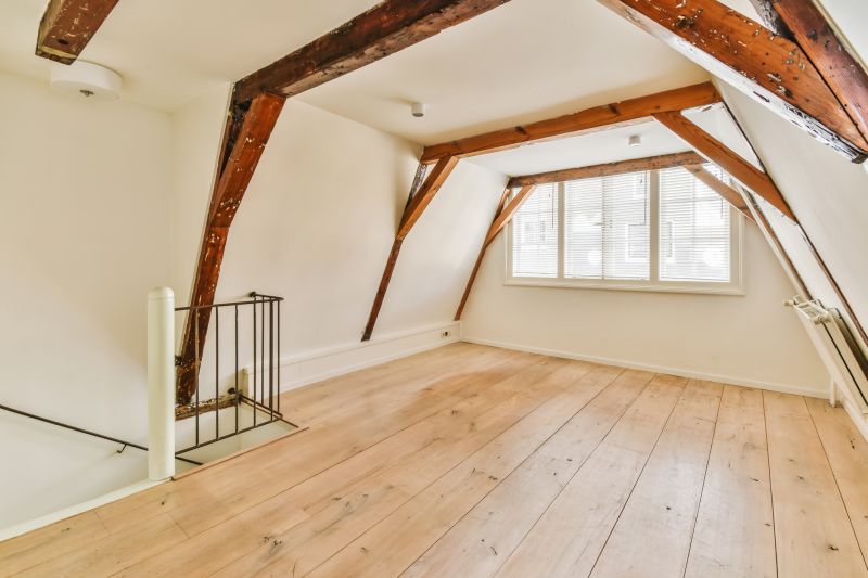 Attic Apartment Installation in Alpharetta, GA