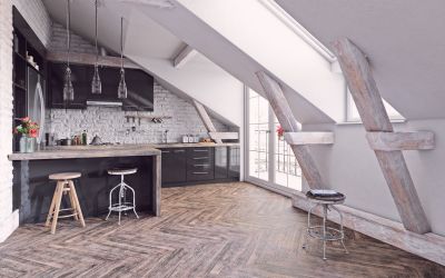 Attic Expansion in Alpharetta, GA