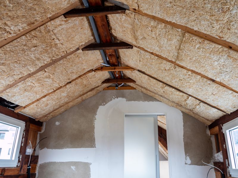 Attic Renovation in Alpharetta, GA