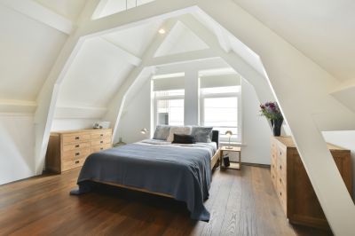 Attic Room Installation in Alpharetta, GA