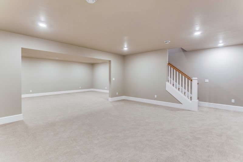 Basement Conversion in Alpharetta, GA