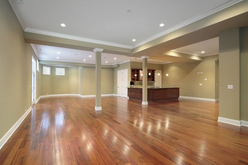 Basement Finishing Service in Alpharetta, GA