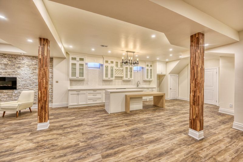 Basement Modification in Alpharetta, GA