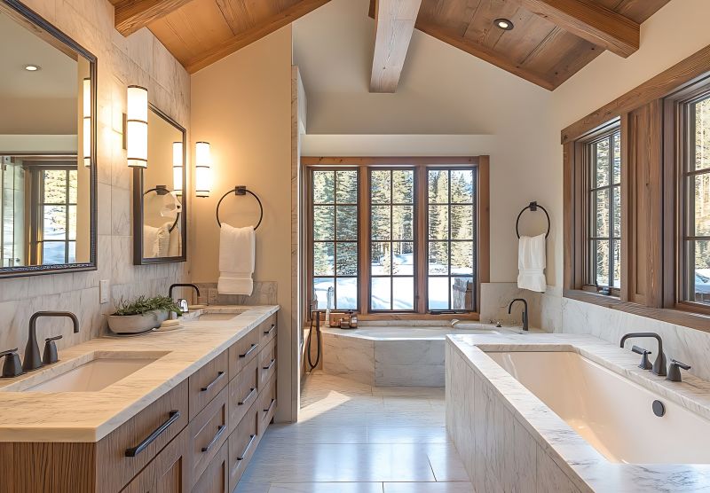 Bathroom Enlargement in Framingham, MA
