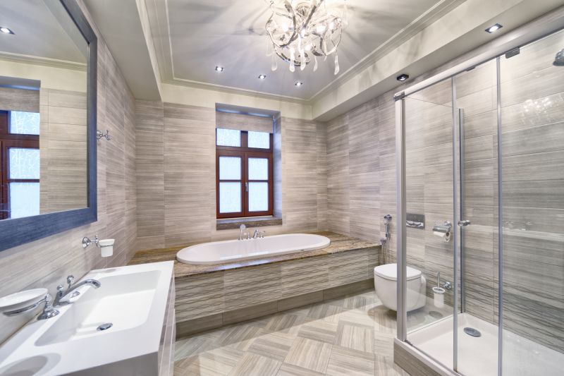 Luxury Bathroom Renovations