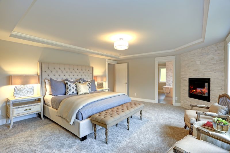 Bedroom Renovation in Conroe, TX