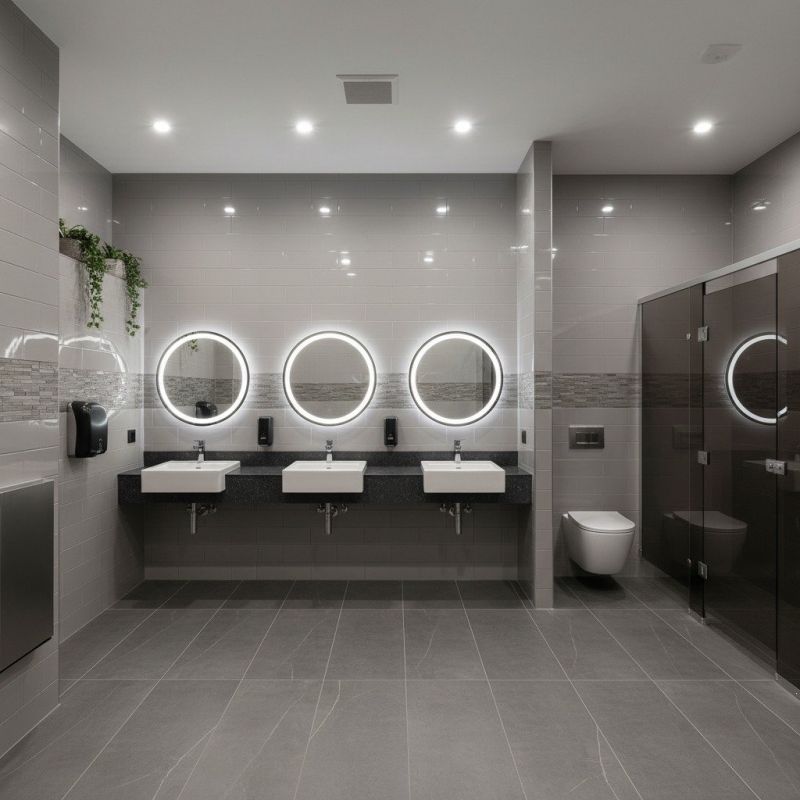 Business Bathroom Remodeling in Denver, CO