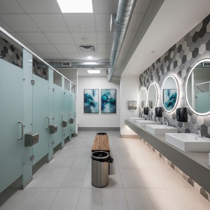 Business Bathroom Remodeling in Arvada, CO