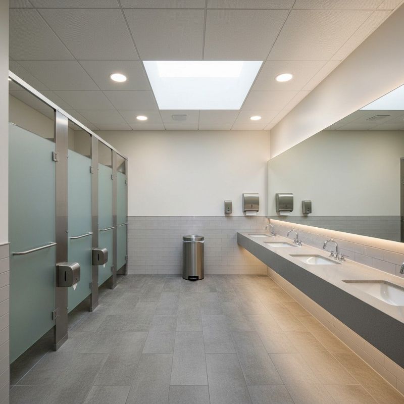 Commercial Bathroom Remodeling in Charleston, SC