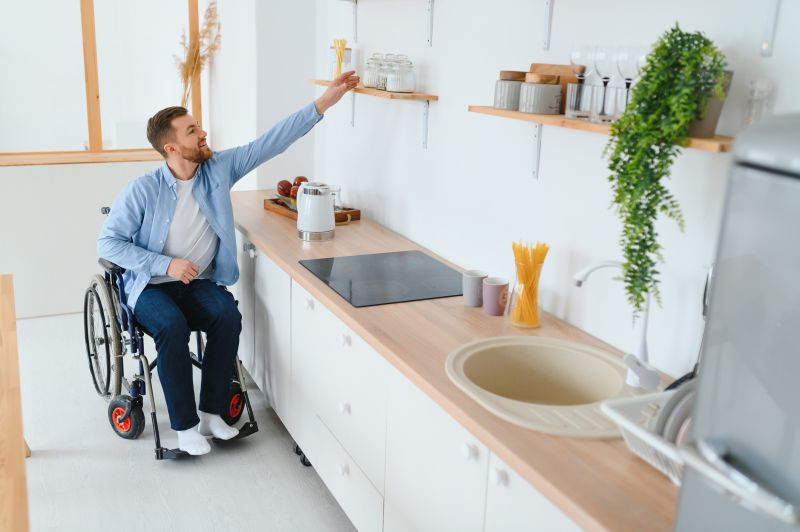 Disability Home Modification in Alpharetta, GA