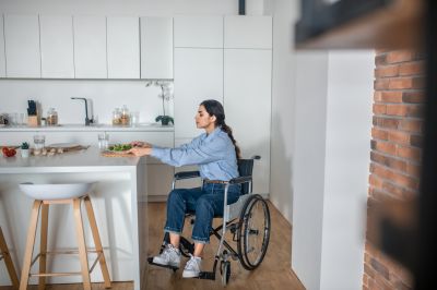 Disability Renovation in Alpharetta, GA