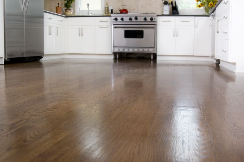 Flooring Renovation in Denver County, CO