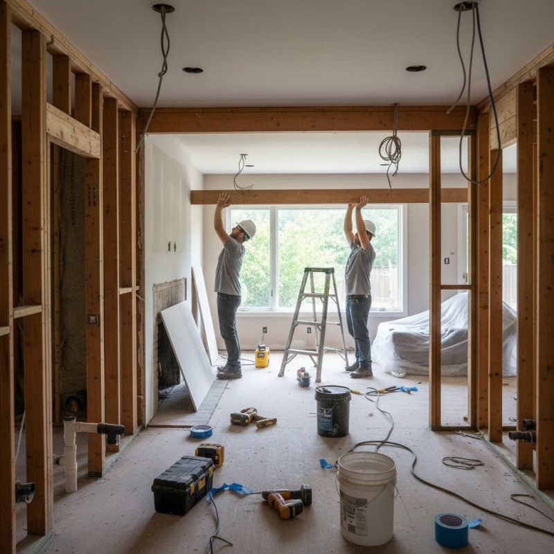 Flooring Renovation in Conroe, TX