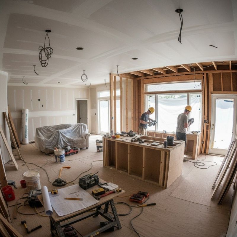 Flooring Renovation in Alpharetta, GA