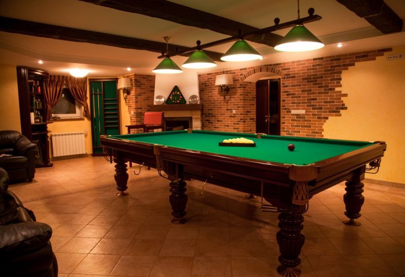 Game Room Remodeling in Conroe, TX