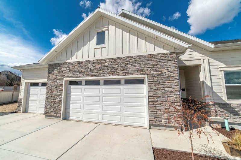 Garage Addition Construction in Alpharetta, GA