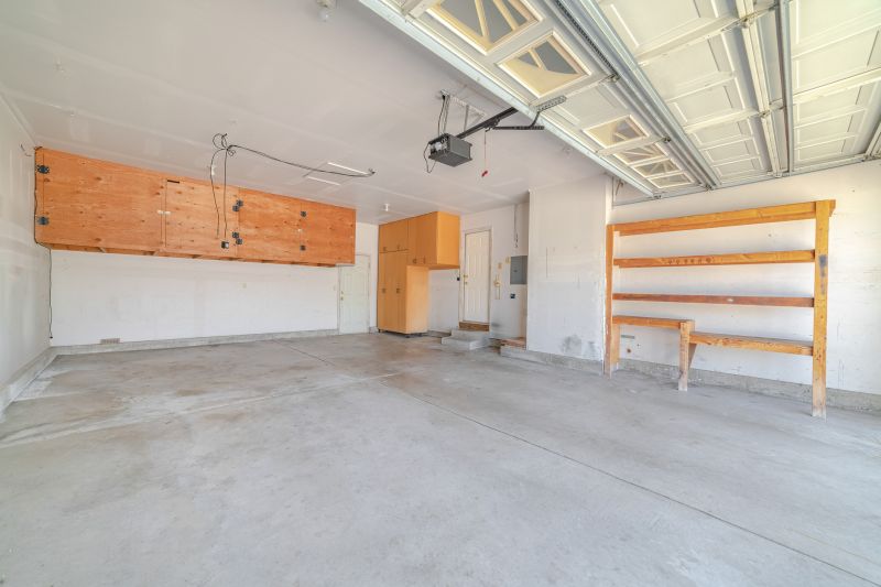 Garage Addition Construction in Alpharetta, GA