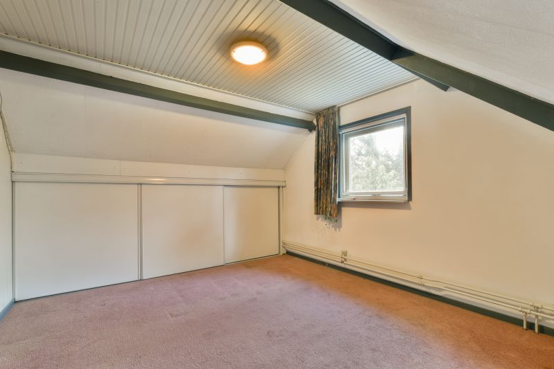 Garage Attic Remodeling in Alpharetta, GA