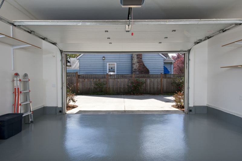 Garage Renovation in Alpharetta, GA