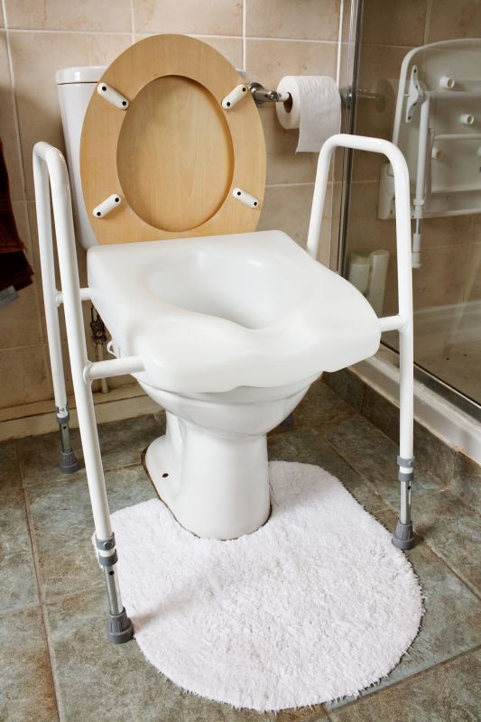 Handicap Bathroom Remodeling in Alpharetta, GA