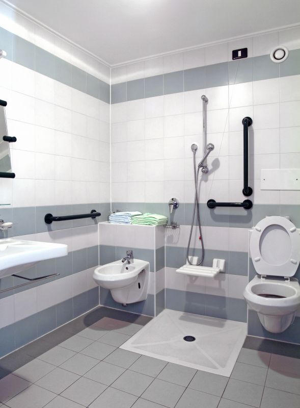 Handicap Toilet Installation in Alpharetta, GA