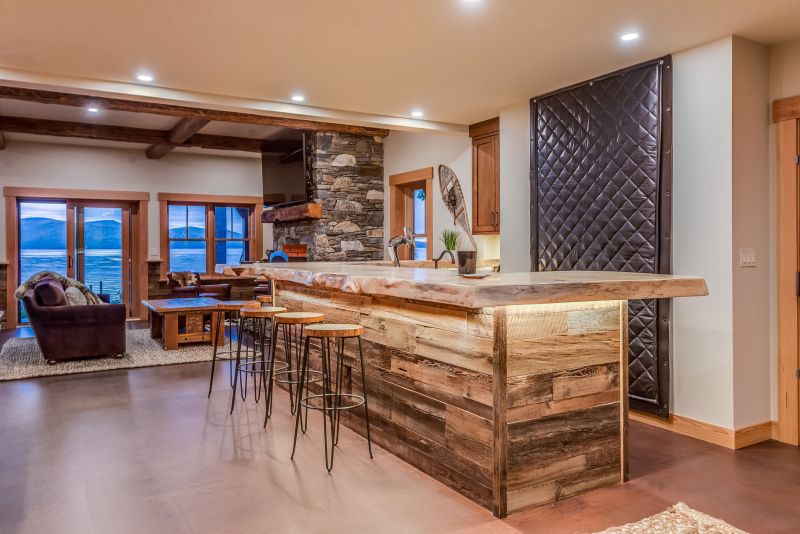 Home Bar Remodeling in Conroe, TX