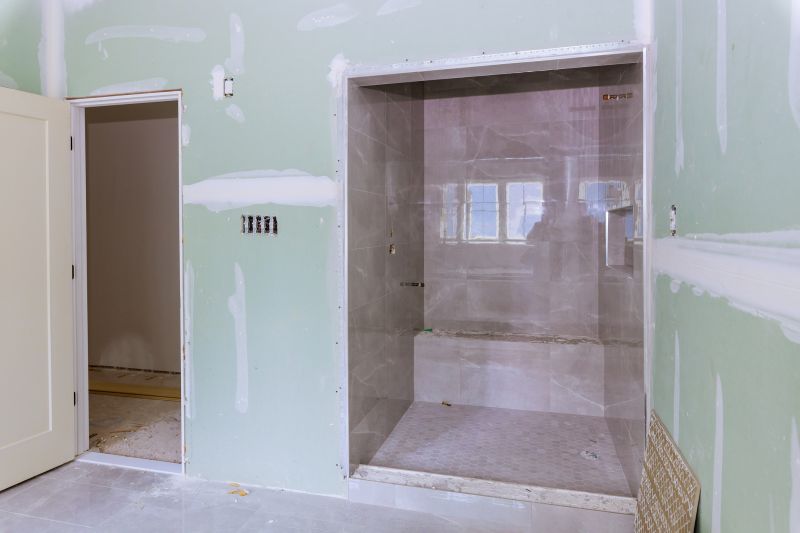 Bathroom Renovation Work