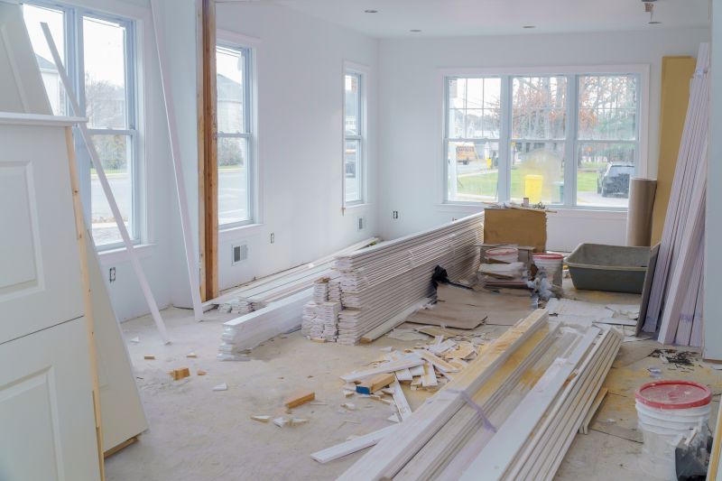 Kitchen Ceiling Remodeling in Alpharetta, GA