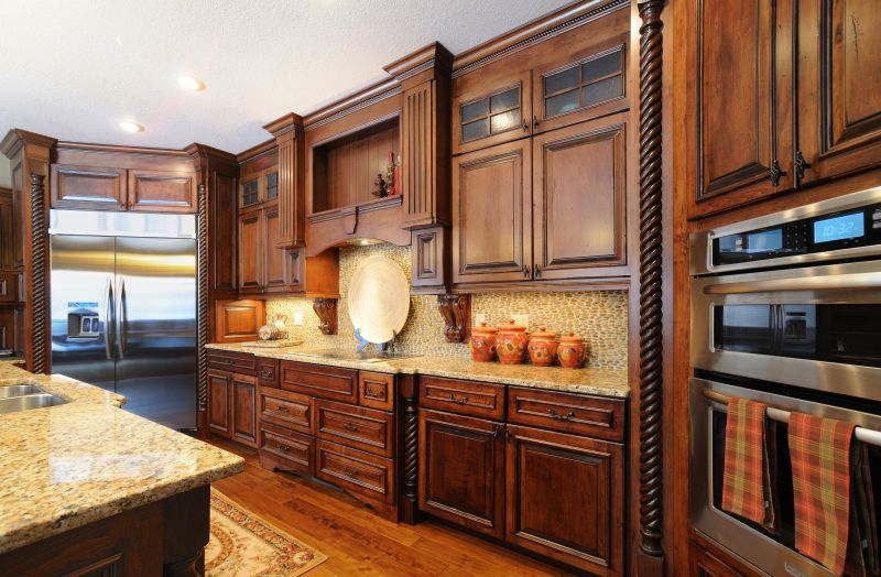 Traditional Kitchen Makeover