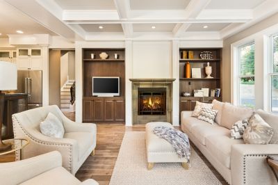 Living Room Remodeling in Littleton, CO
