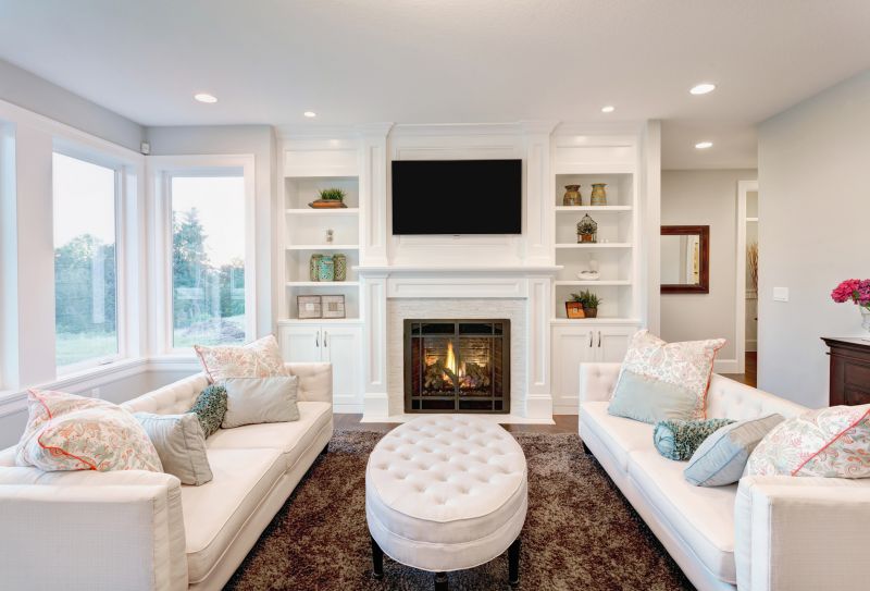 Living Room Remodeling in Alpharetta, GA