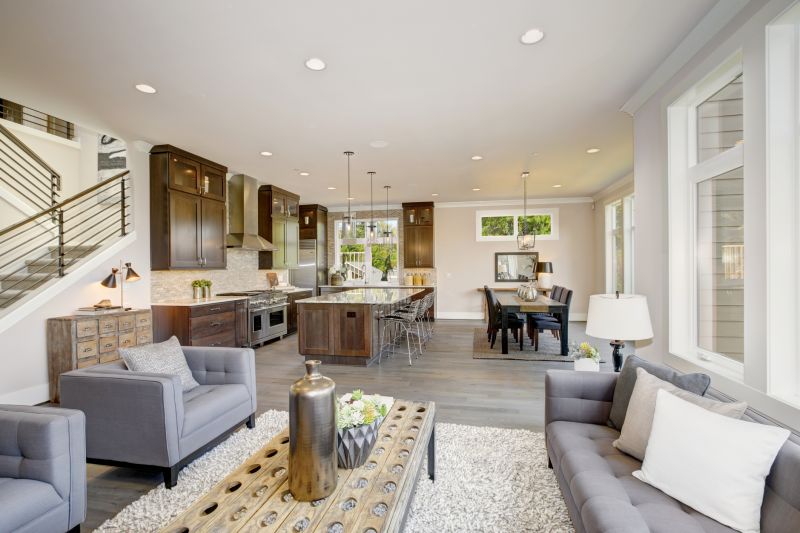 Lounge Renovation in Denver County, CO