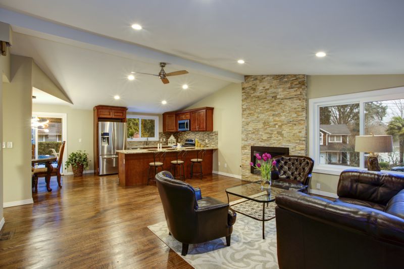 Lounge Renovation in Denver, CO