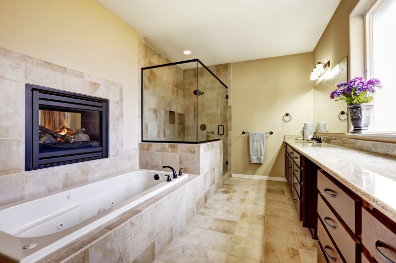 Luxury Bathroom Remodeling in Framingham, MA
