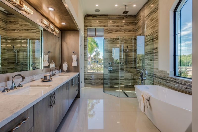 Luxury Bathroom Remodeling in Portland, ME