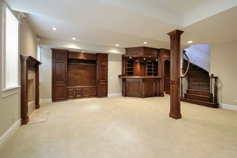 Man Cave Construction in Alpharetta, GA